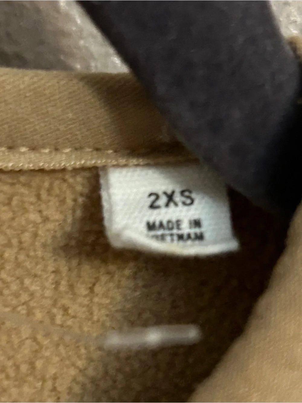 Wilfred free sherpa liner Camel Teddy Open-Front Coat